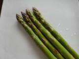 Asparagus from Hokkaido