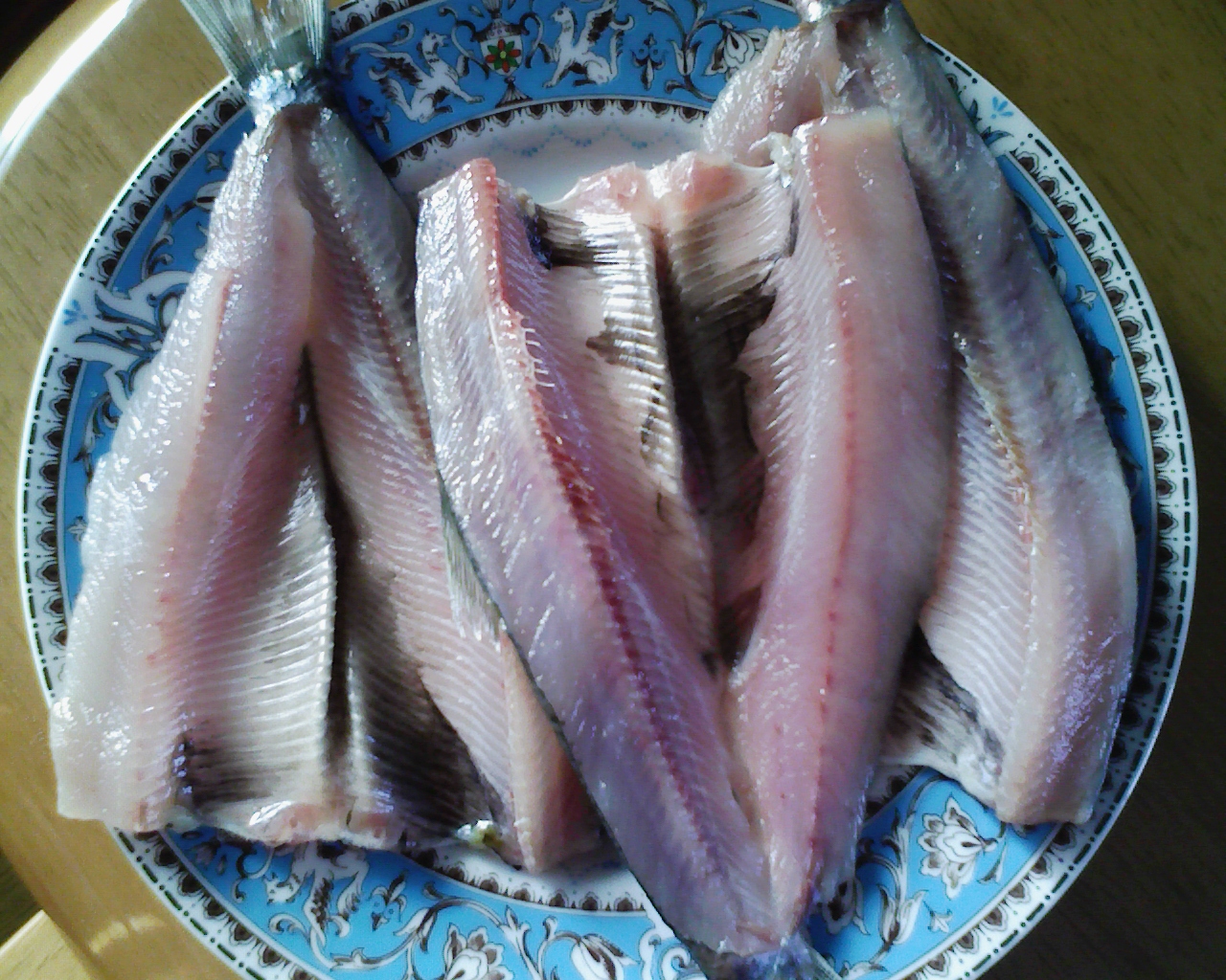 美味しいニシン