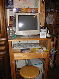 杜の樹の共用パソコン
