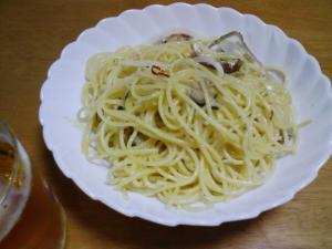 カタクチのパスタ カタクチのパスタ