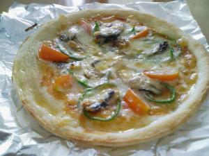 カタクチのピザ カタクチのピザ