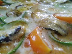 チーズとカタクチの絶妙のハーモニー(笑) チーズとカタクチの絶妙のハーモニー(笑)