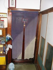 Morinoki, the "first" backpackers' hostel in Japan