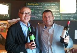 ファンホ・ガルセラ・ピニョル氏と