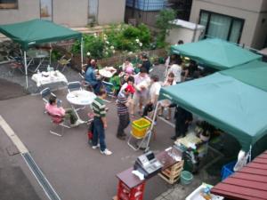 ワインガーデンありがとうございました~(泣)