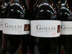 コスデストゥルネルの新戦略ワイン、グレ