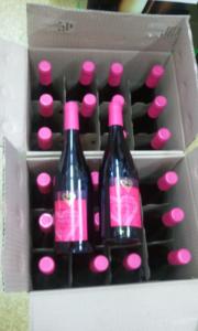 ボジョレー・ヌーヴォー到着!!