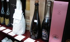 プレミアムなスパークリング