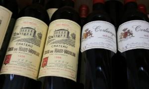 ちょっとだけ贅沢な長熟ボルドーの楽しみ