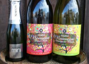 南半球、ニュージーランドから新酒が到着!!