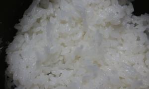 おいしい蘭越のゆめぴりか