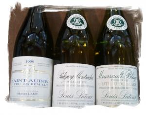 有名メゾン 「ルイ・ラトゥール」 の偉大なる 「1999 」が入荷