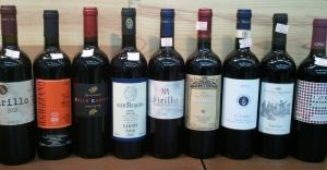 寒いので もう一度 イタリア、トスカーナのお手ごろ 「濃い旨~~」系を !!