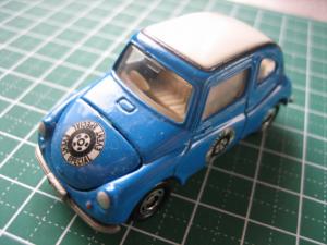 SUBARU 360 Front SUBARU 360 Front