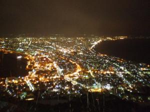 函館夜景