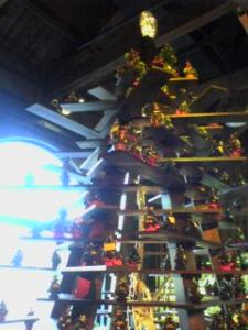 小樽運河工藝館のツリー | Copyright (C) 2008 mica.