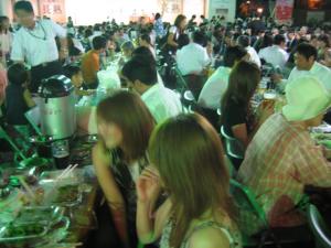 爽快！ビアガーデン