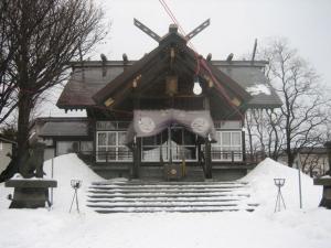 豊足神社| Copyright (C) Kazuo Yamamoto
