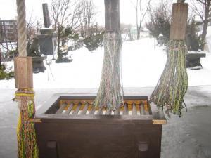 初詣| Copyright (C) Kazuo Yamamoto