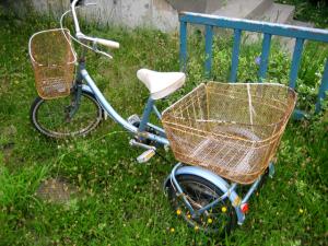 夏至の三輪車|Copyright (C) Kazuo Yamamoto