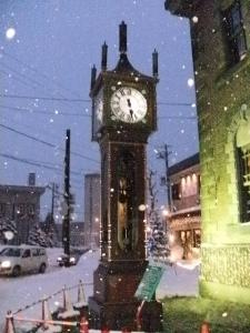 What Otaru and Vancouver have in common