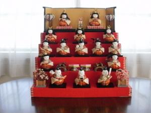 My Hina Dolls