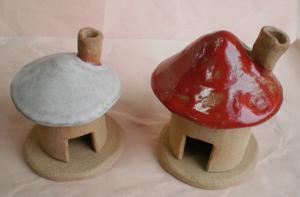 お家のお香いれ お家のお香いれ