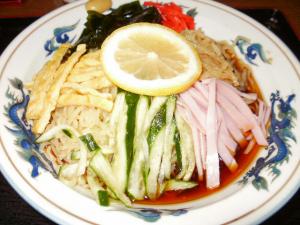 Hiyashi Ramen