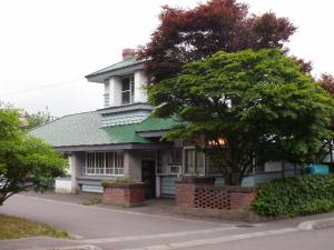 The Sakaushi Residence