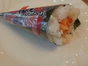 Hand-rolled Sushi