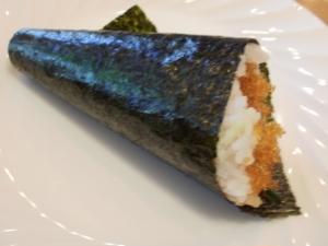 Hand-rolled Sushi