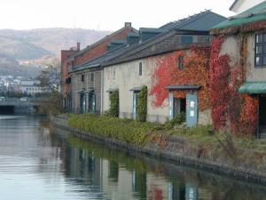 秋の運河 | Copyright (C) 2008 mica. 秋の運河 | Copyright (C) 2008 mica.