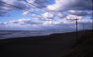 電信柱は続くよ、どこまでも。その2 | Copyright (C) 2008 Kazuo Yamamoto.