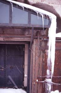 厳冬期の向こう側| Copyright (C) Kazuo Yamamoto