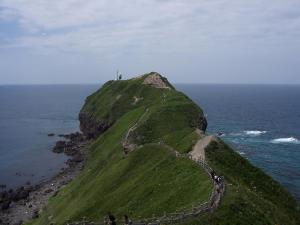 Cape Kamui Cape Kamui