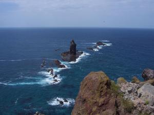 Wonderful View from Cape Kamui Wonderful View from Cape Kamui