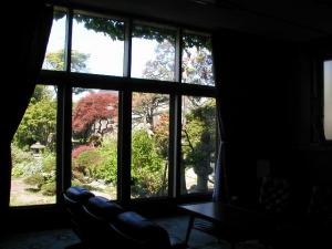 旧寿原邸の二階から | Copyright (C) 2008 mica.