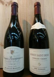 大好きな造り手の作品(ブルゴーニュとシャンパーニュ)が入荷しました。