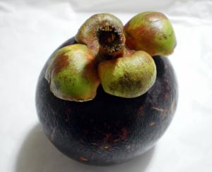 なんだろ? 果物?