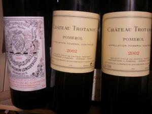 ポムロールの名門 「 トロタノワ 」