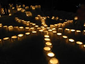 雪あかり韓国チームの作品 雪あかり韓国チームの作品