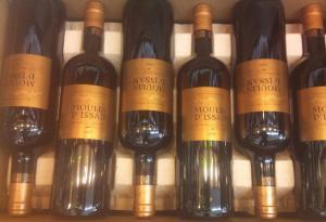 マルゴーの有名なディッサンから安くておいしいワイン