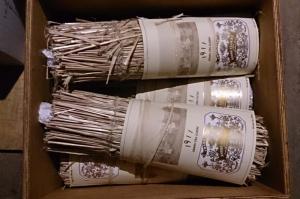 極上シャンパーニュの特別入荷