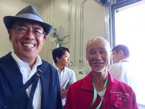 余市・弘津さんのバッカスが「インターナショナル・ワイン&スピリッツ」で金賞受賞