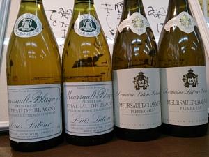 ムルソー入荷しました!