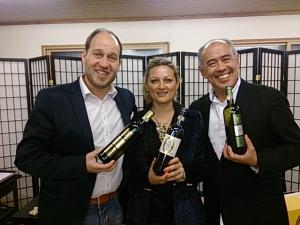 「モンキエロ・カルボーネご夫妻来日記念セール」開催します。