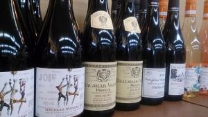 11月17日木曜日、ボジョレーヌーヴォー解禁です!