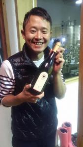 オサ・ワイナリーから新しいワインが入荷しました。