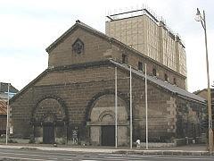 Former Ooie Warehouse Former Ooie Warehouse