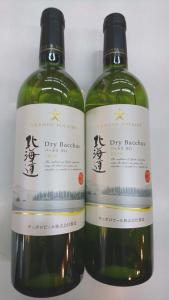 余市・弘津さんのバッカスが「インターナショナル・ワイン&スピリッツ」で金賞受賞